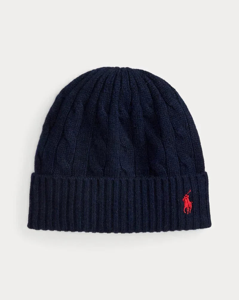 "RL" Beanie (different colors)