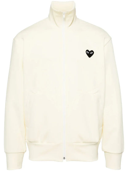 "CDG" Zipper