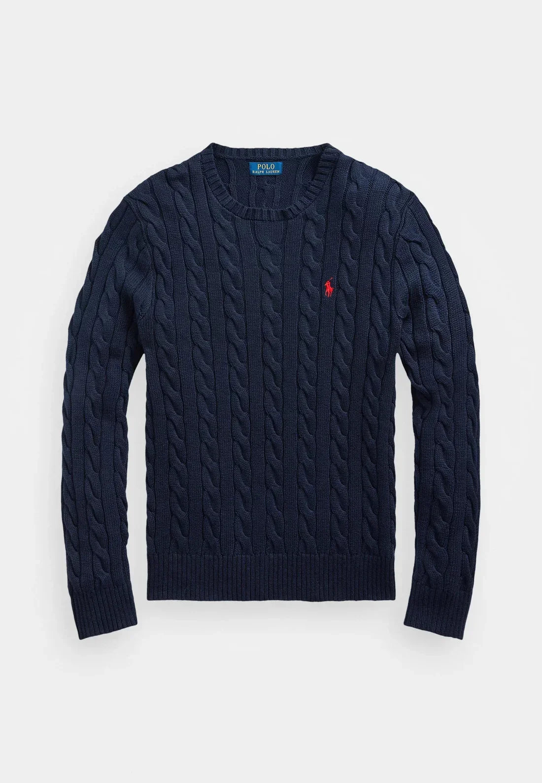 "RL" Knit