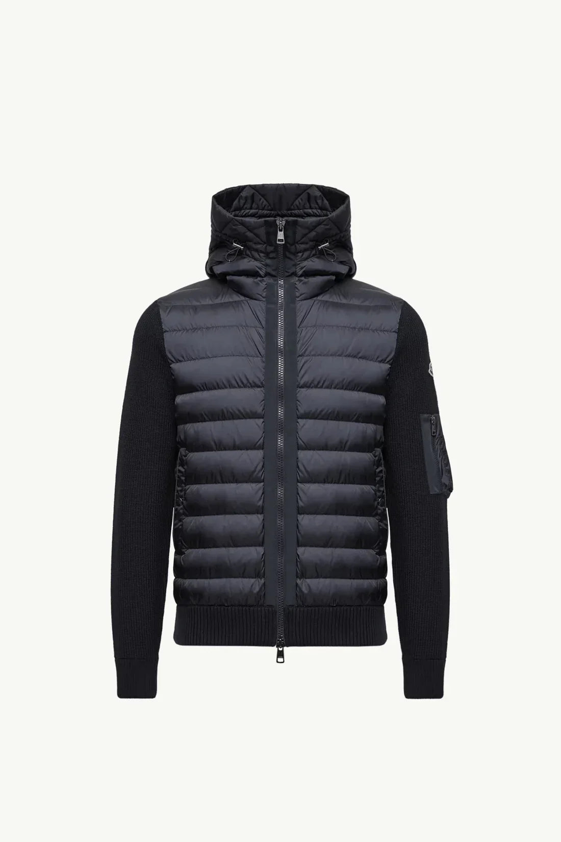 "Monc" Cardigan Jacket