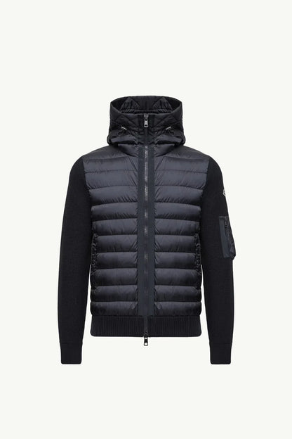 "Monc" Cardigan Jacket