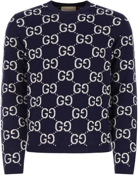 "GG" Sweater