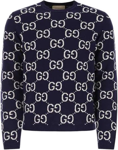 "GG" Sweater