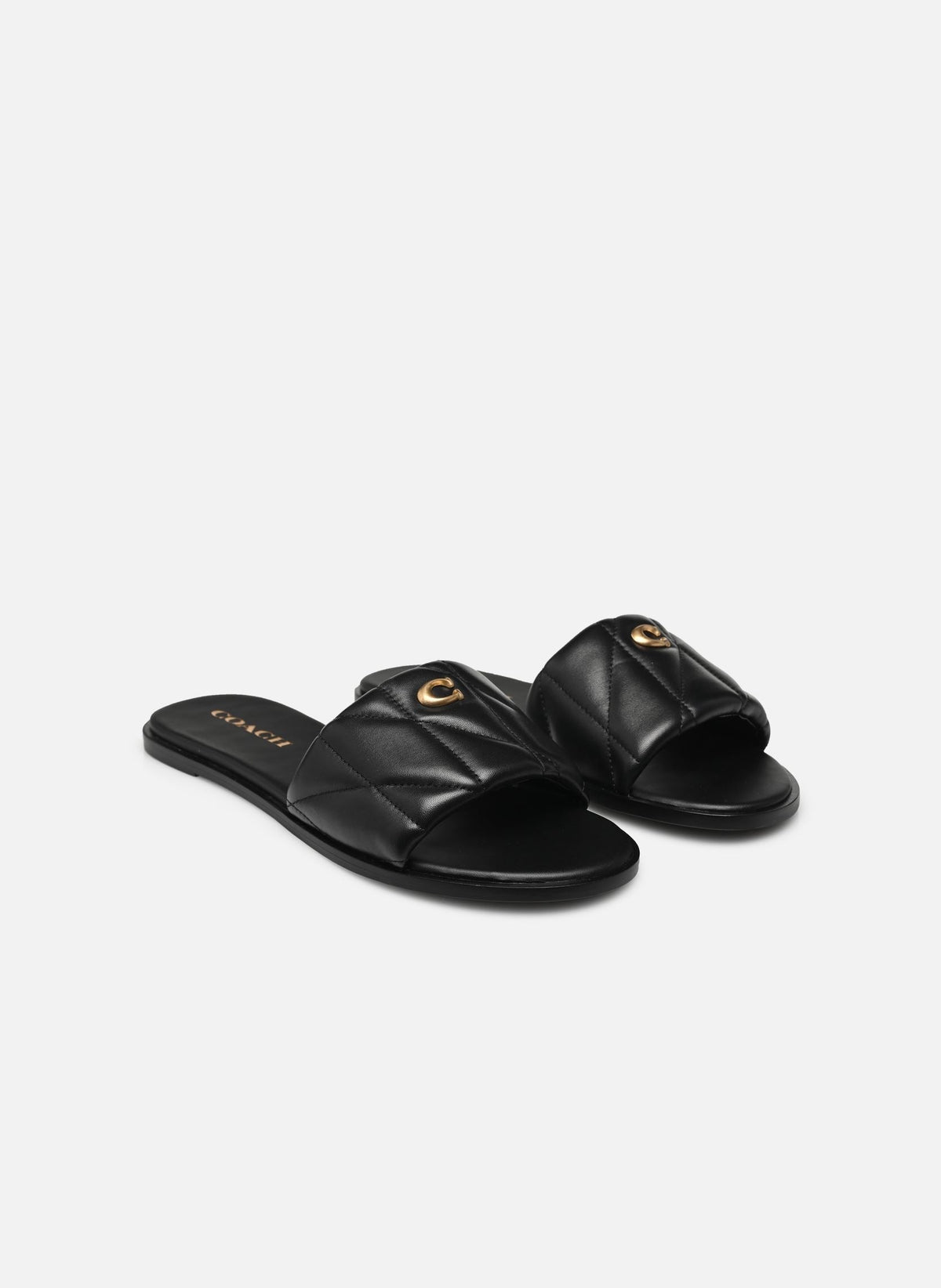 Quilted Slides