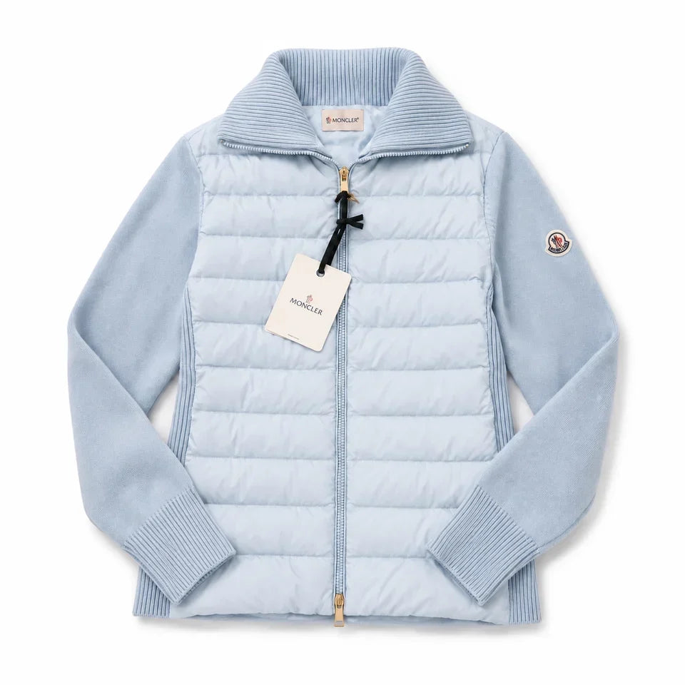 LOLA AUTUMN JACKET BLUE