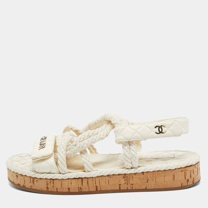 "CC" Sandals Spring