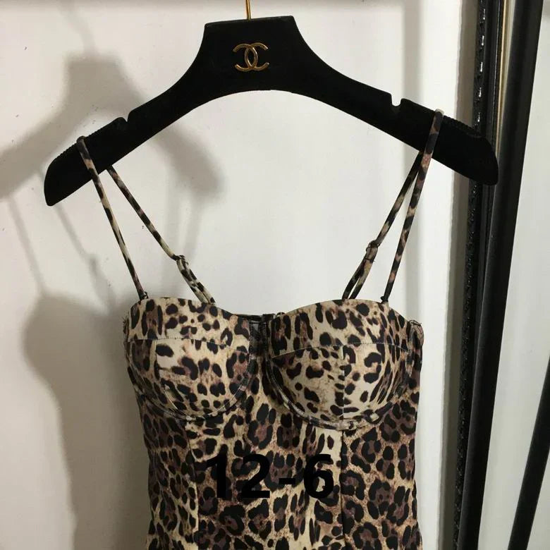 "D&C" Leo Swimsuit