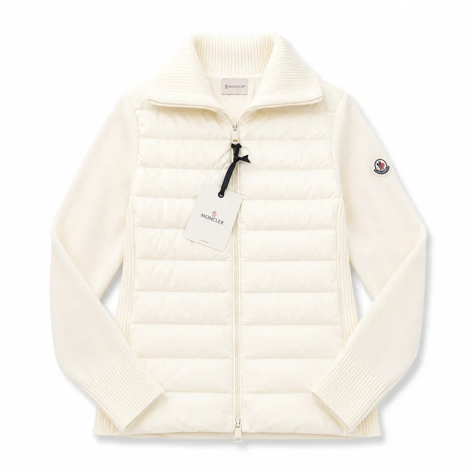 LOLA AUTUMN JACKET WHITE