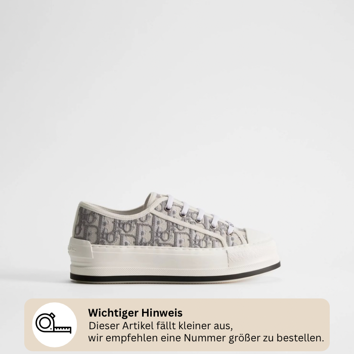 Walk'n D Plateausneaker