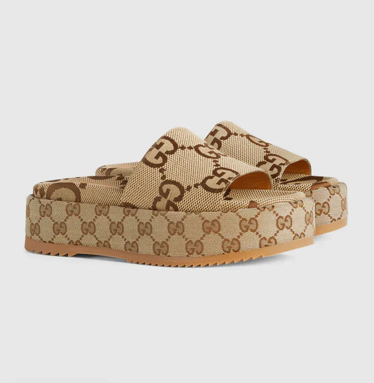 "GG" Sandalen