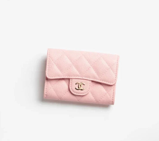 "CC" Portemonnaie Pink