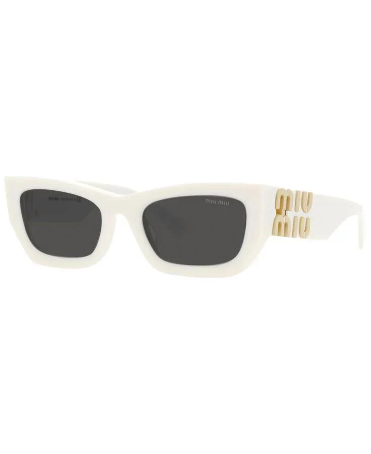 "MIMI" Sonnenbrille Weiss