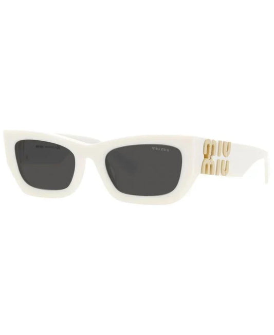 "MIMI" Sonnenbrille Weiss