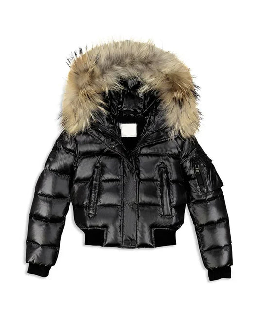Lux Puffer Jacket