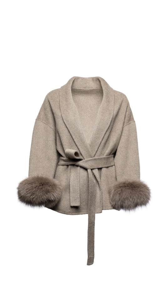 "Jumeirah" Jacket
