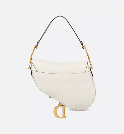 "D*OR" Saddle Bag