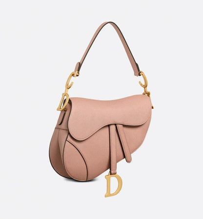 "D*OR" Saddle Bag