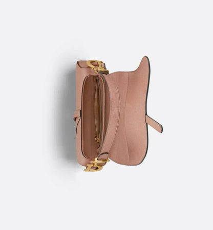 "D*OR" Saddle Bag