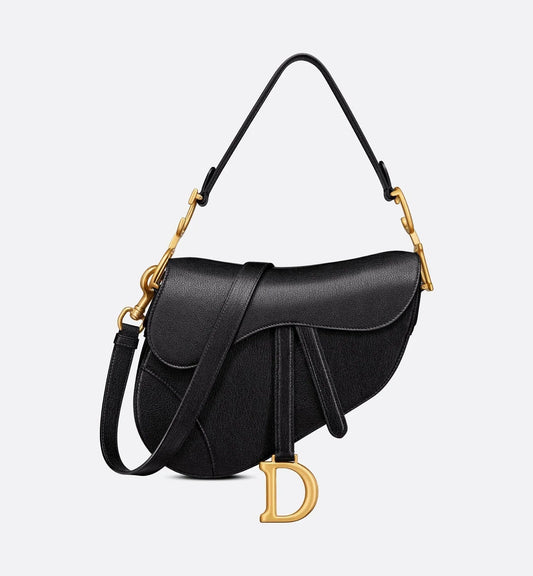 "D*OR" Saddle Bag