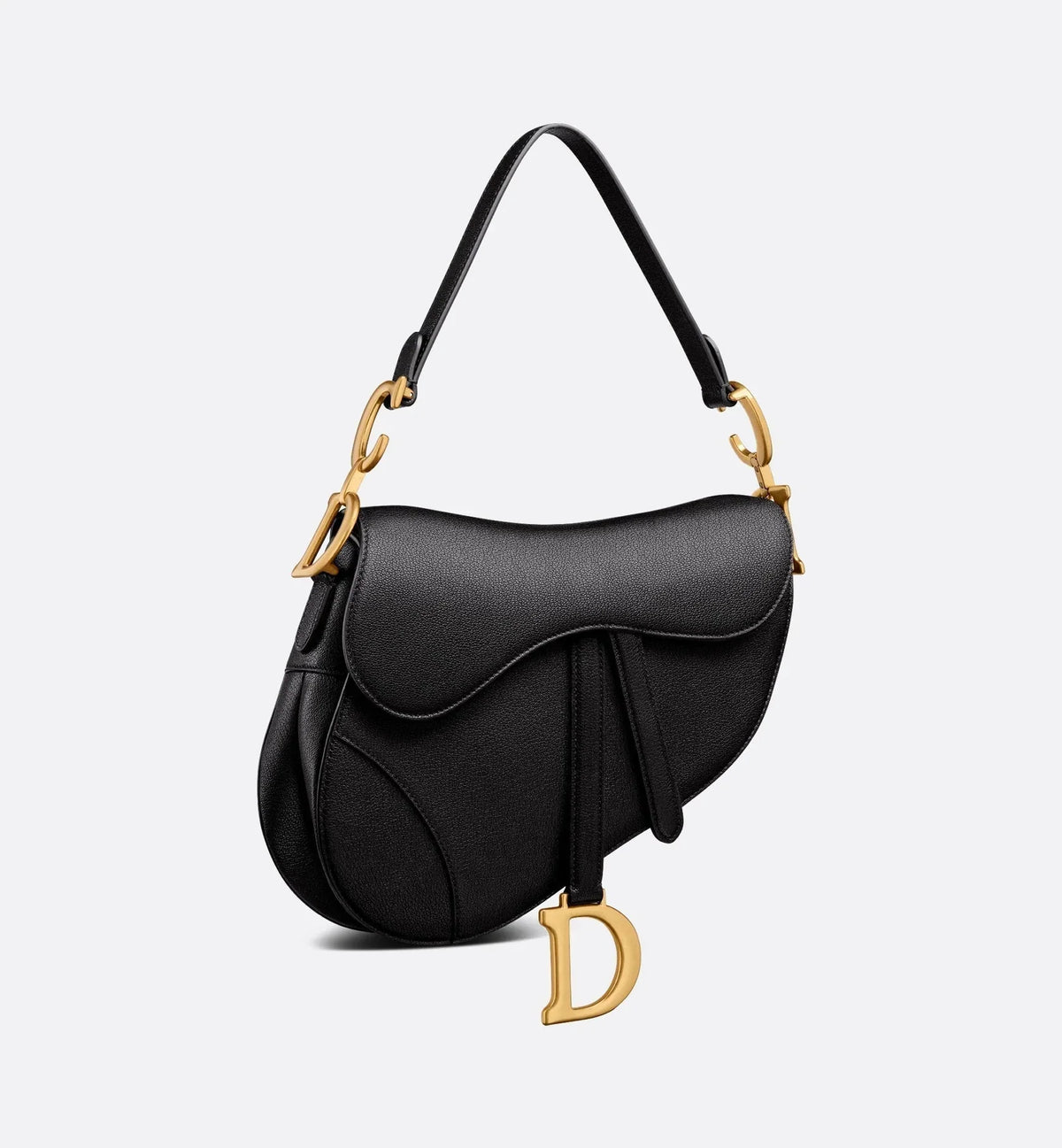 "D*OR" Saddle Bag