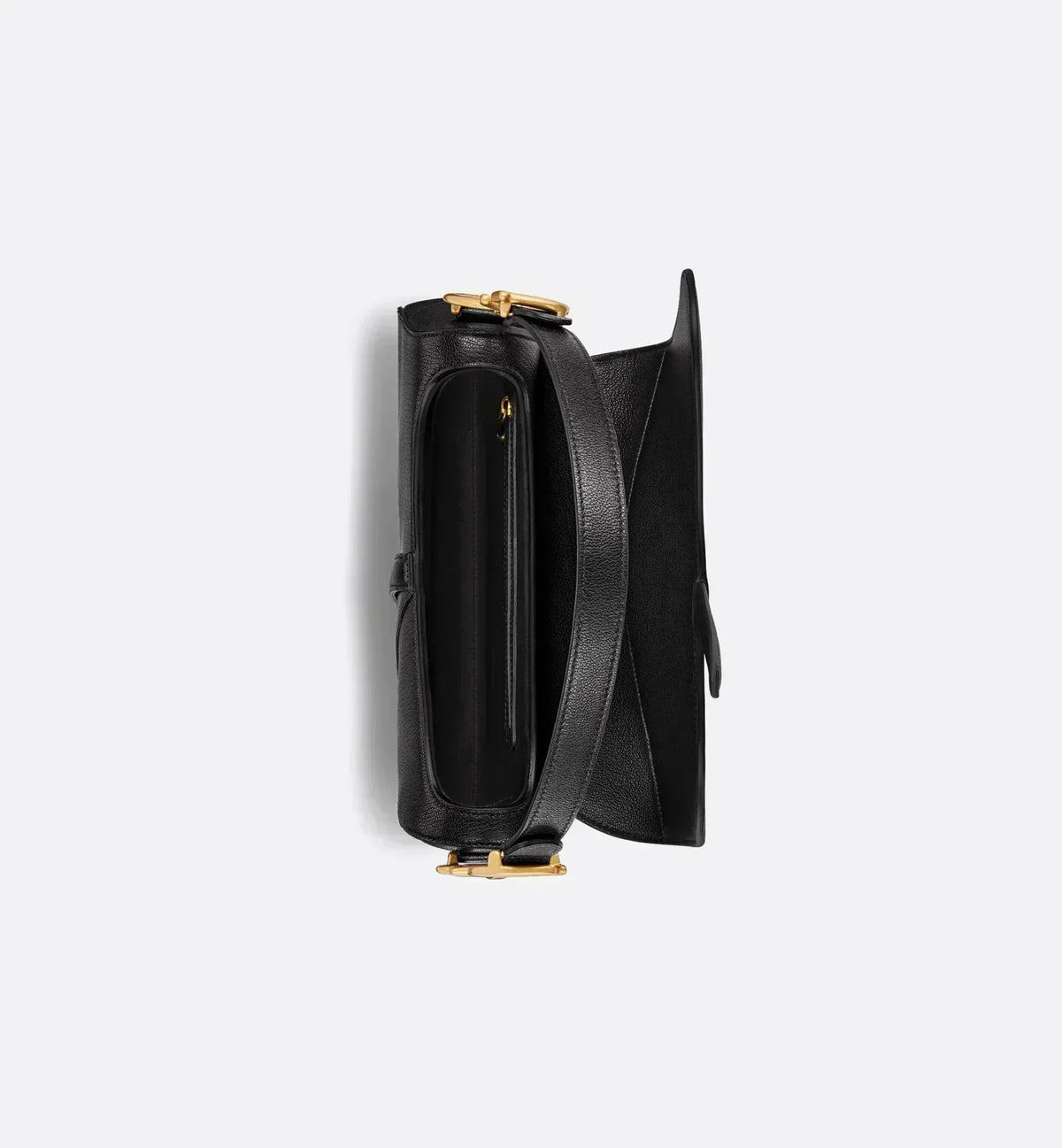 "D*OR" Saddle Bag