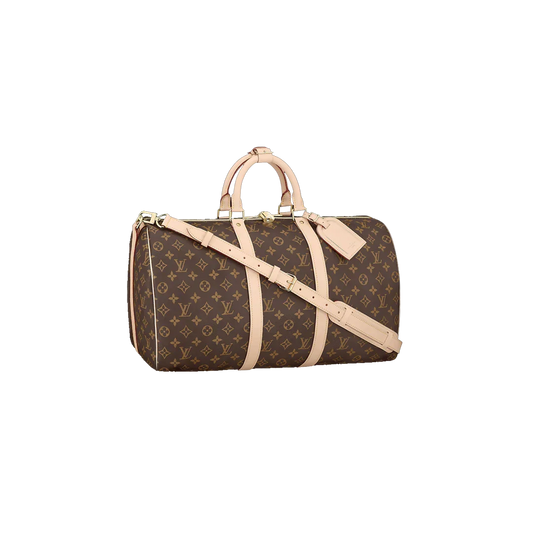 "LV" Travel Bag