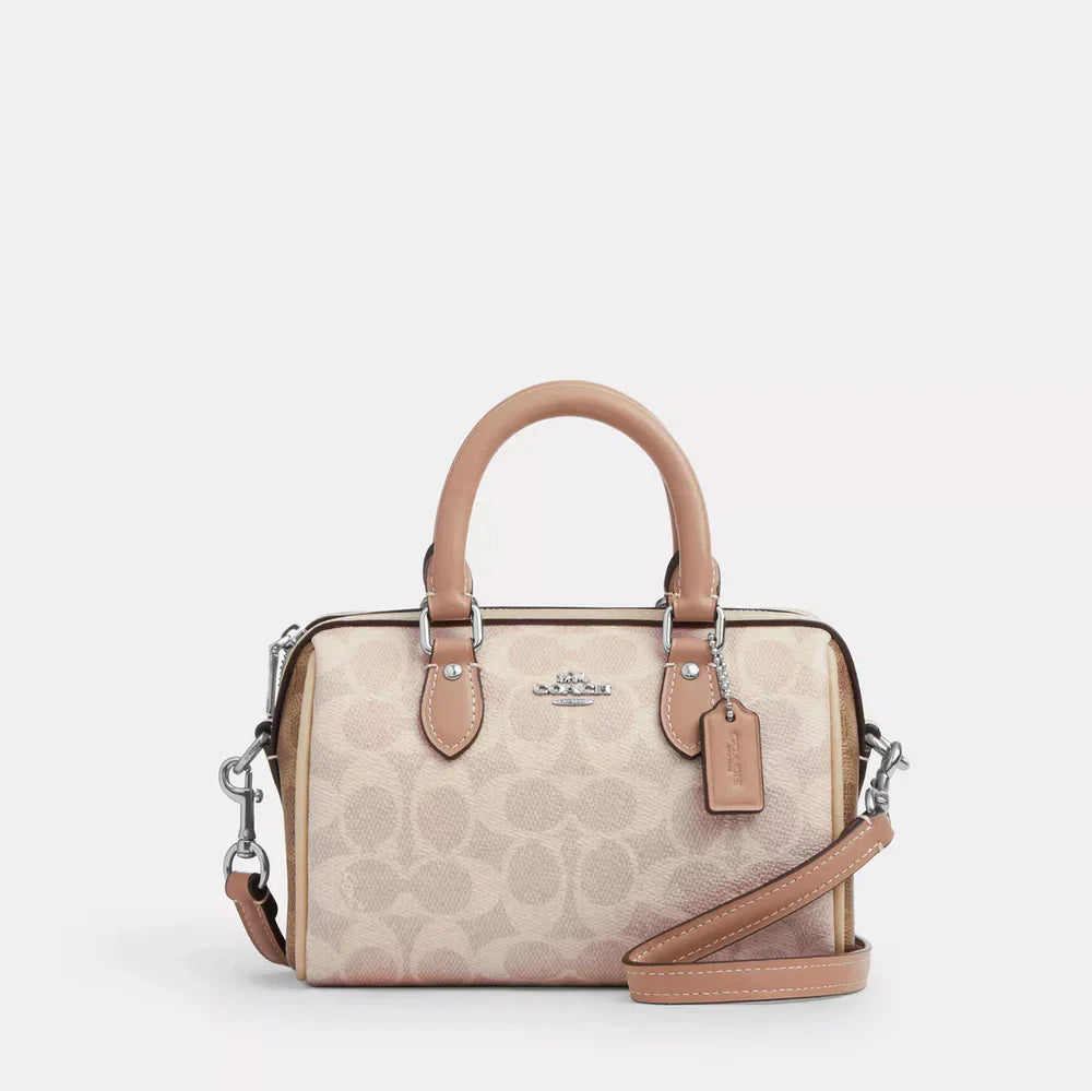 "COAH" Mini Rowan Bag