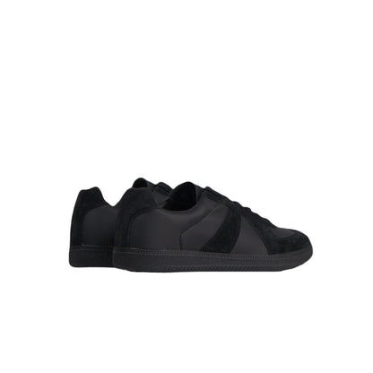 German Army Trainer Black - OldNoir