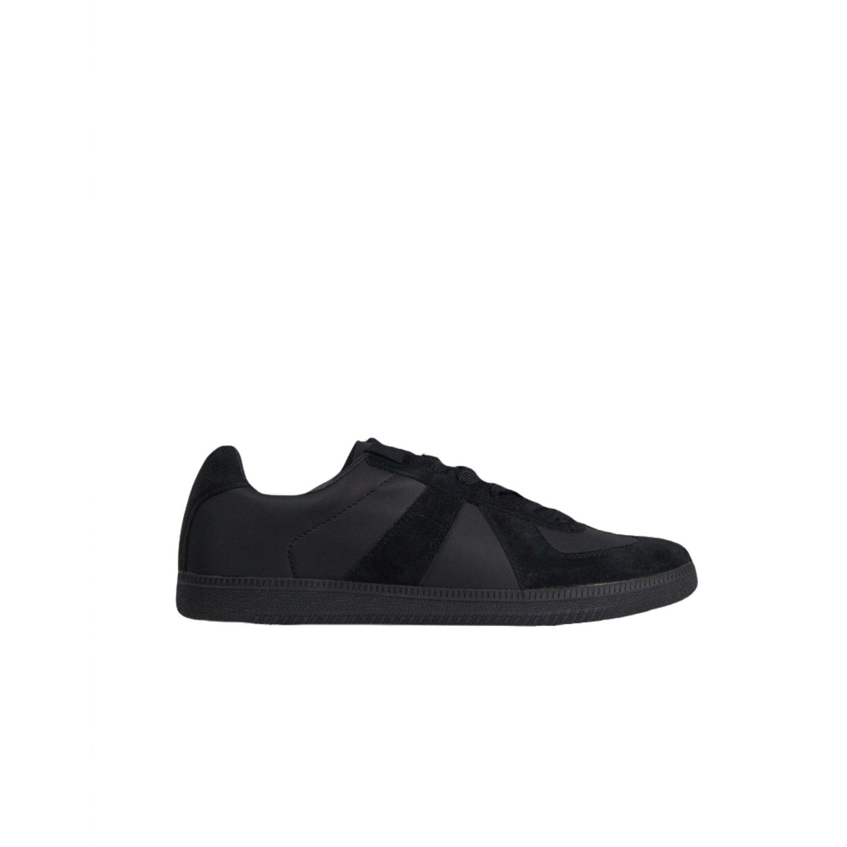 German Army Trainer Black - OldNoir