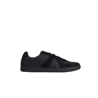 German Army Trainer Black - OldNoir