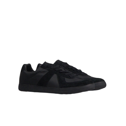 German Army Trainer Black - OldNoir