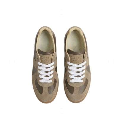 German Army Trainer Brown - OldNoir
