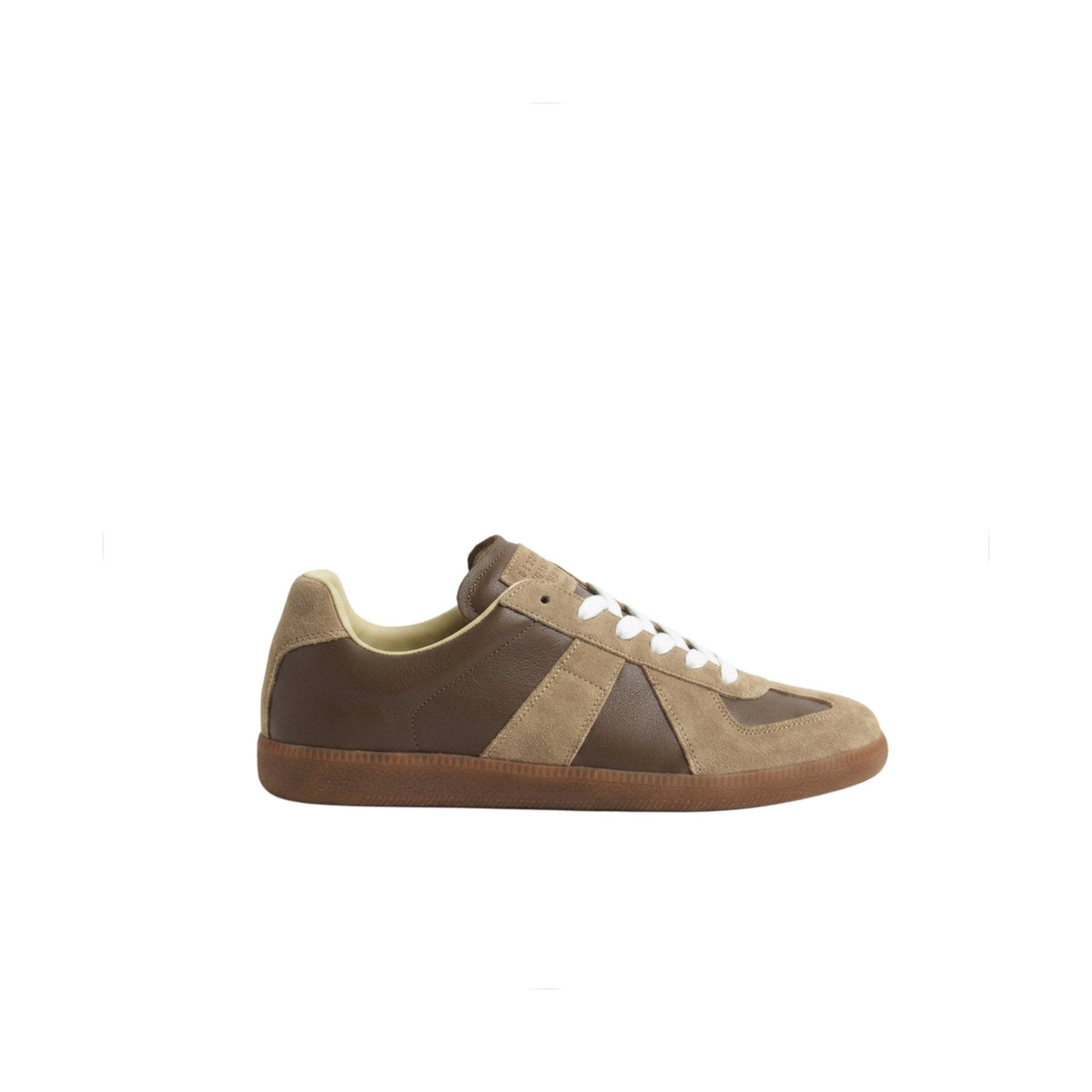 German Army Trainer Brown - OldNoir