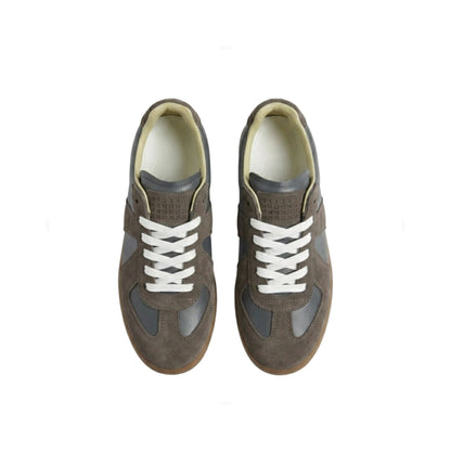 German Army Trainer Grey - OldNoir