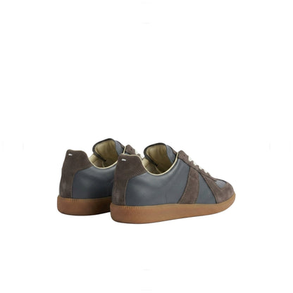 German Army Trainer Grey - OldNoir