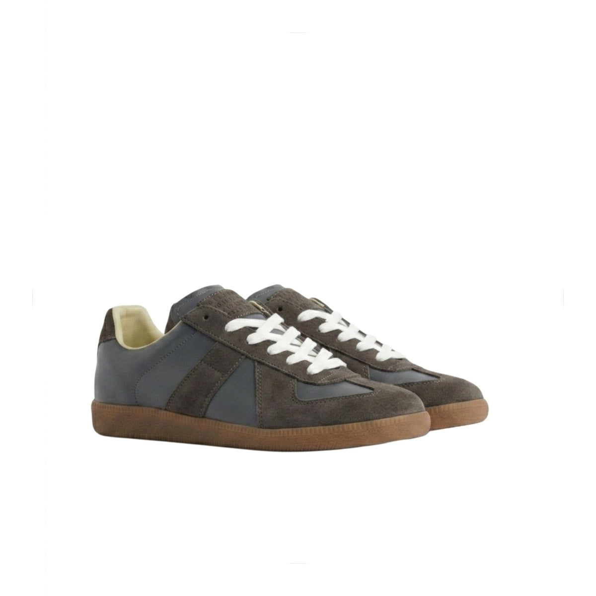 German Army Trainer Grey - OldNoir