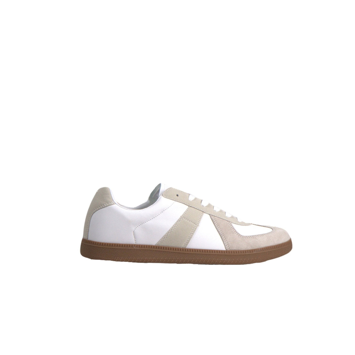 German Army Trainer White - OldNoir