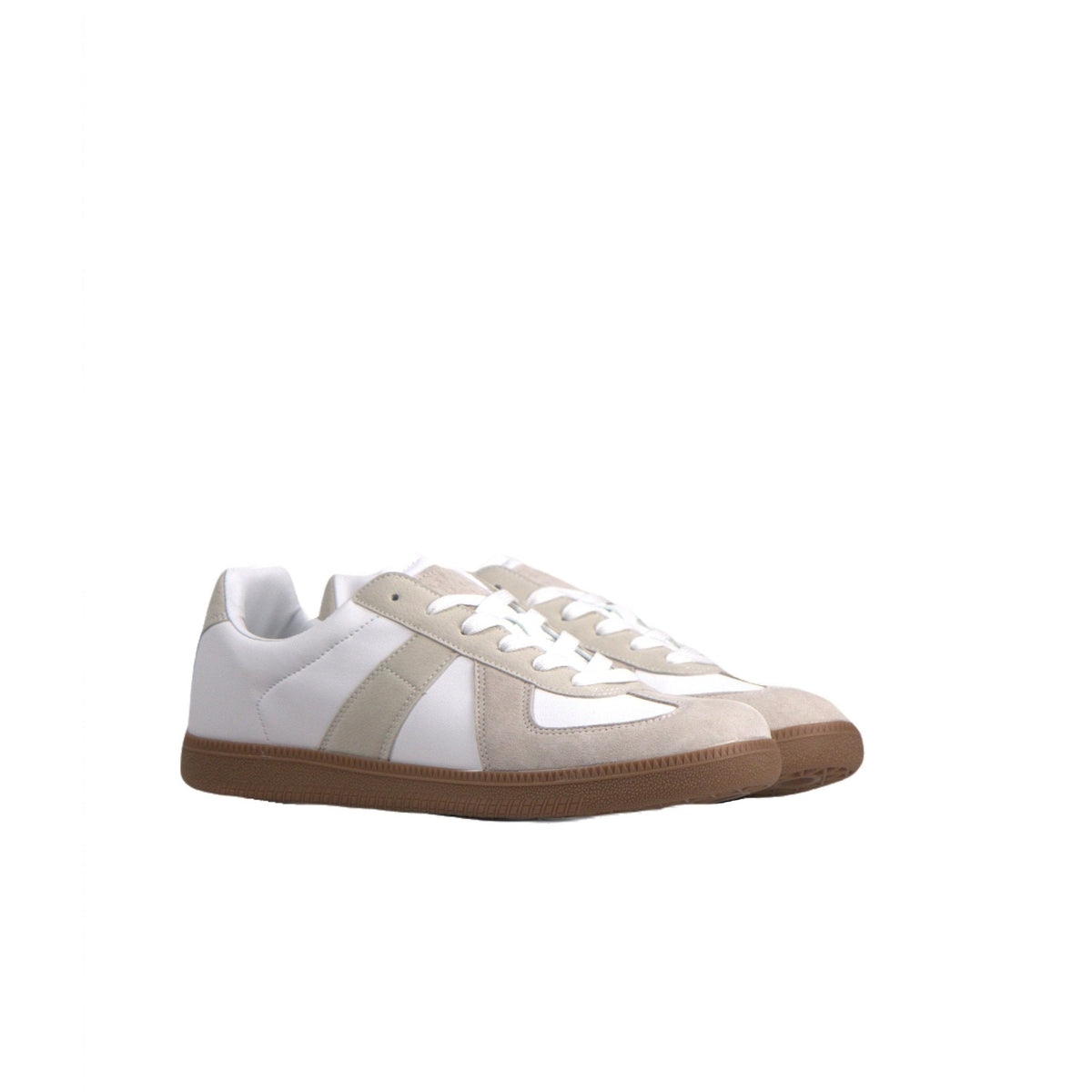 German Army Trainer White - OldNoir
