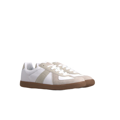 German Army Trainer White - OldNoir