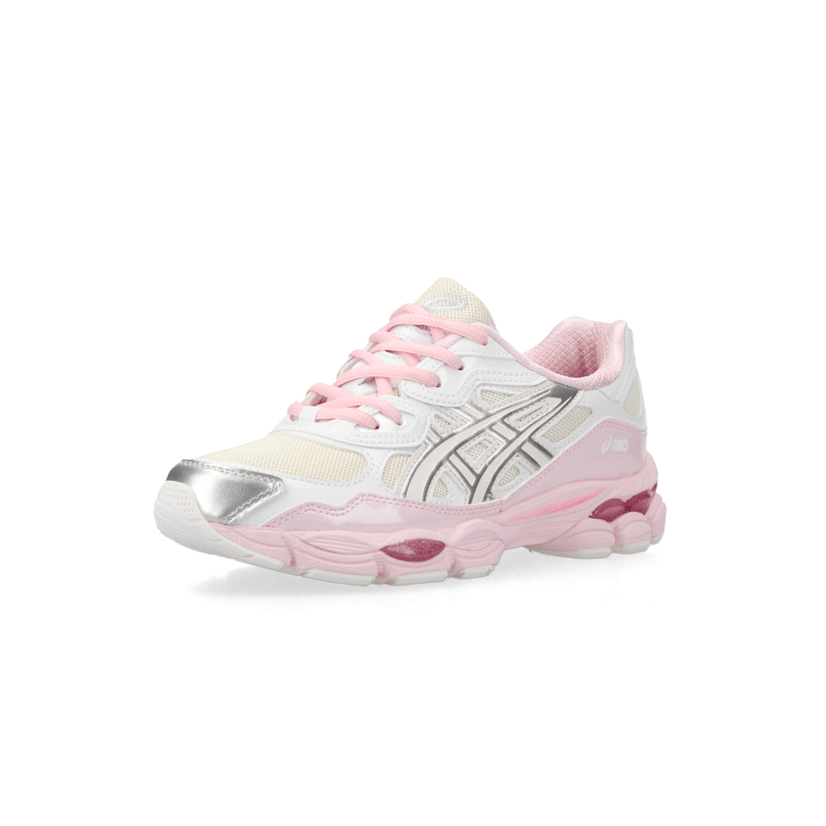 "AS" Runner Pure Pink