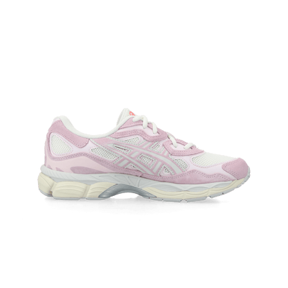 "AS" Runner White Pink