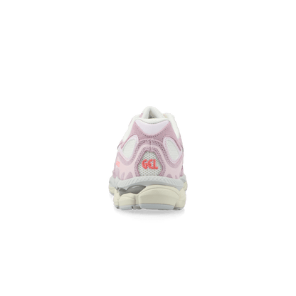 "AS" Runner White Pink