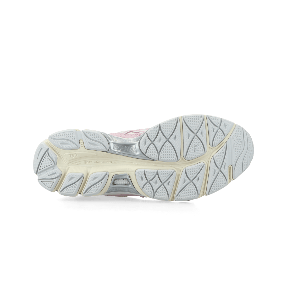 "AS" Runner White Pink