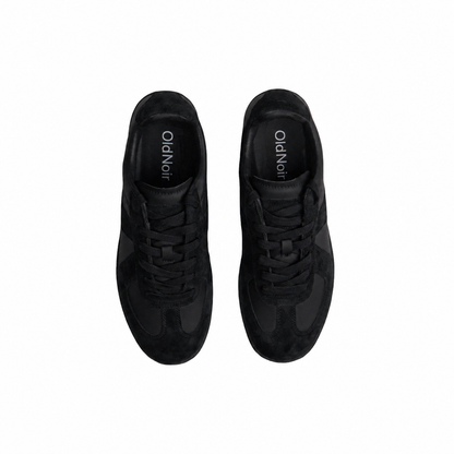 German Army Trainer Black