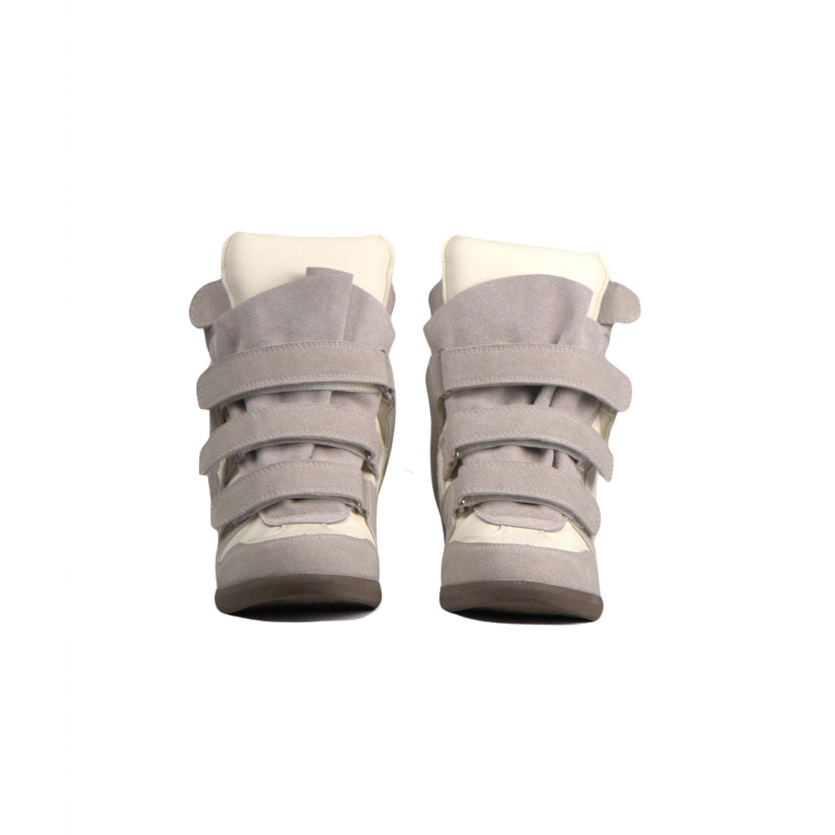Wedges Sneaker White - OldNoir
