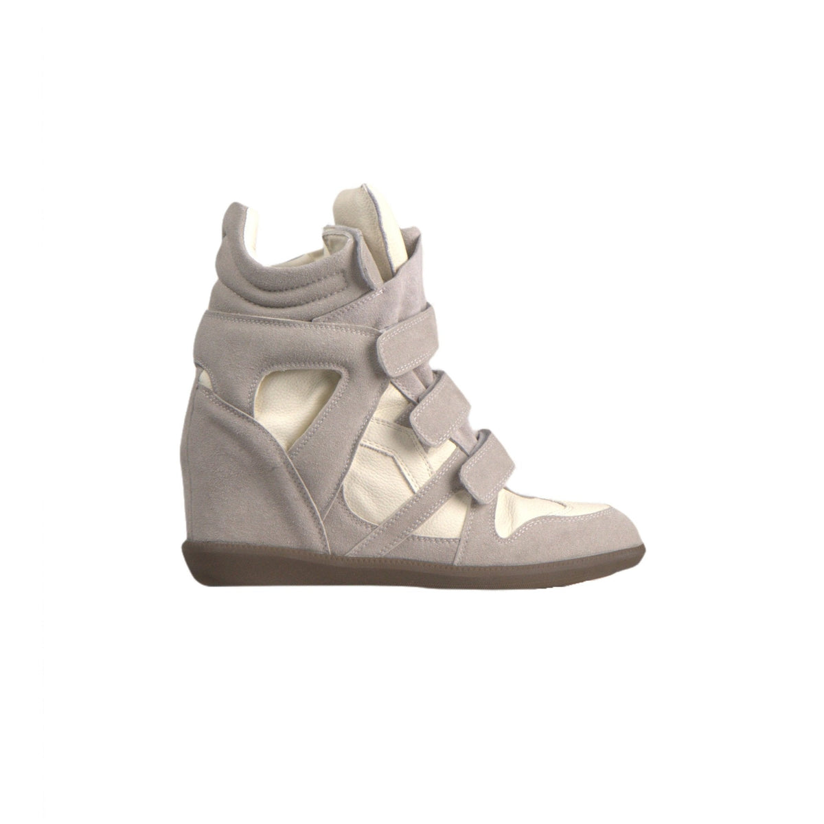 Wedges Sneaker White - OldNoir